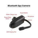 Bluetooth Spy Camera