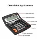 Calculator Spy Camera
