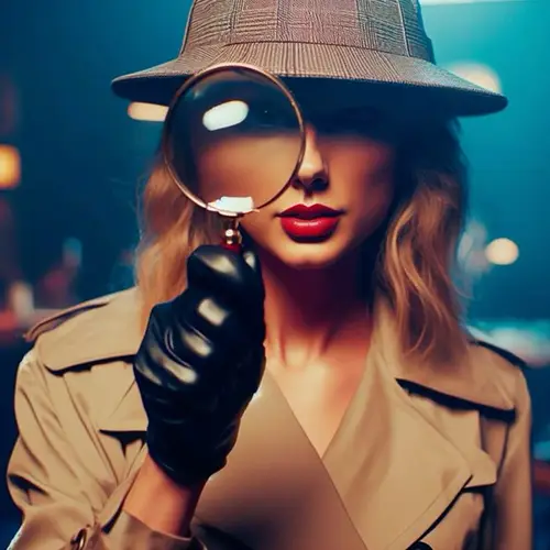 lady detectivPrivate Detectivee