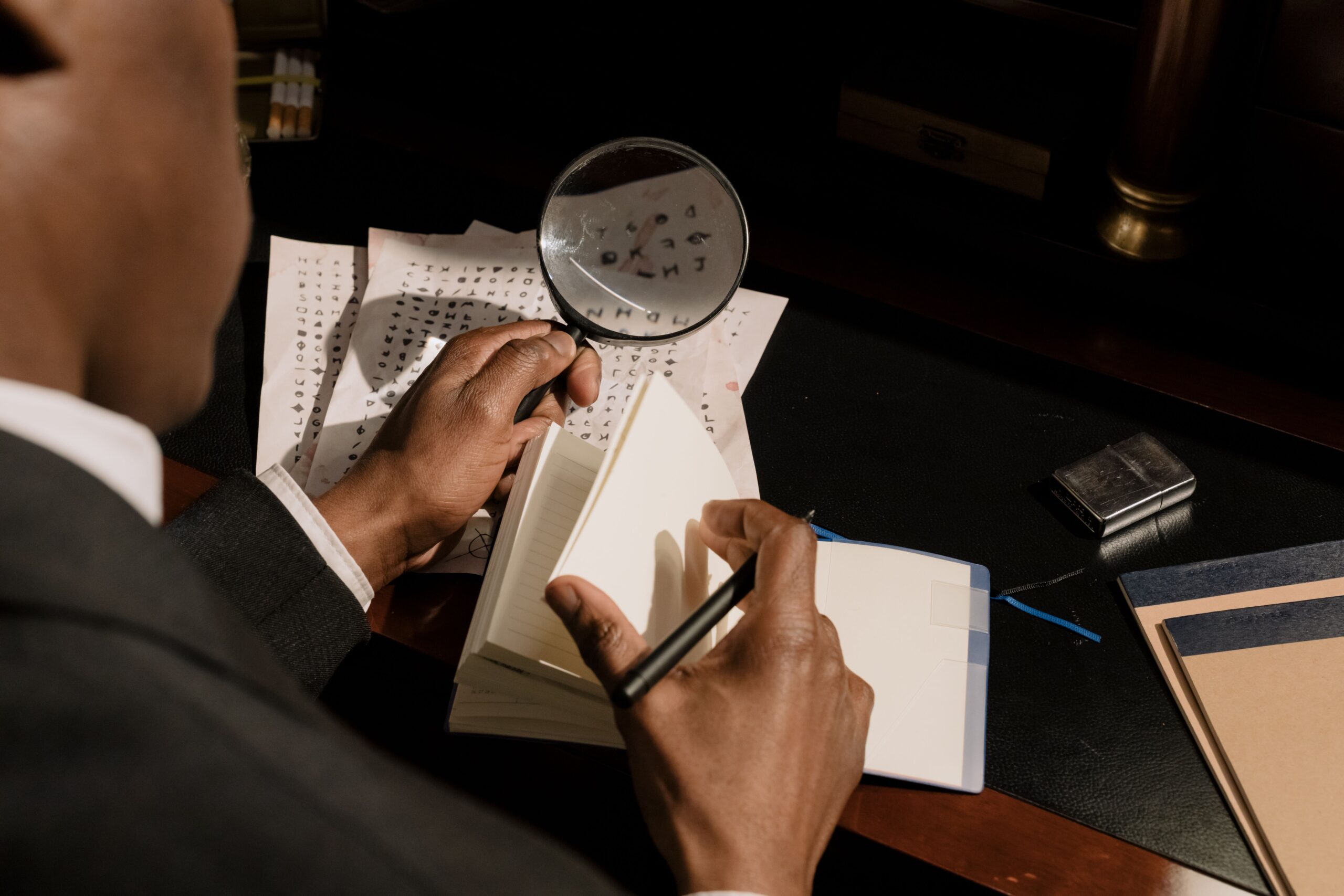 Professional & Discreet Investigation Support