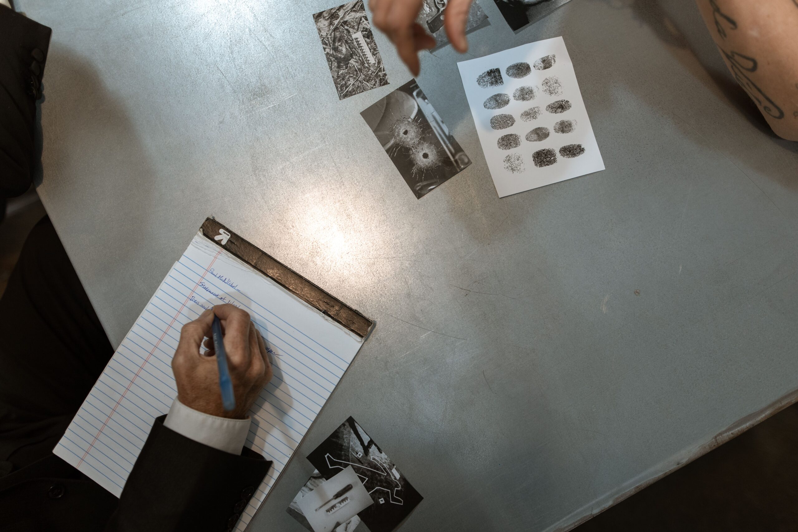 Worker’s History Checking 4 Worker History Checking