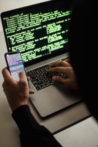 cyber crime investigation